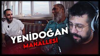 Mert Öztürk, 'Buraya Kimse GİREMEZDİ' Dedikleri 'TEHLİKELİ' Roman Mahallesi! | BurakSakinOl İzliyor