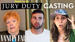 'Jury Duty' Auditions and How the Cast Landed Their Roles | Vanity Fair