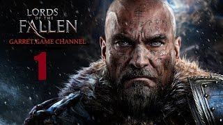 Lords of the Fallen. 1 серия. Первый надзиратель и зек Харкин.