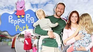 1 TAG alles essen & erleben im PEPPA PIG PARK (Freizeitpark)