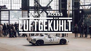 LUFTGEKÜHLT 9 | Luft 9 Porsche 911 Air Water Event | 8AM VIP ACCESS