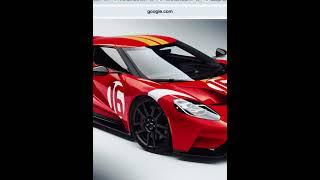 Supercars and drag cars edit