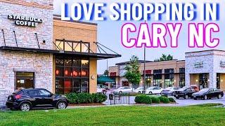 Cary, NC Shopping Guide: Where to Shop, Dine, and Have Fun!