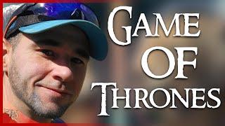 Timothy Robare on Game of Thrones, Word Counts, and Writing Challenges