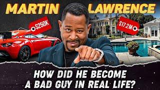 Martin Lawrence | How Bad Boys star lives (Full Biography)