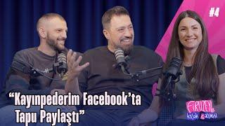 Anlatanadam: “Kayınpederim Facebook’ta Tapu Paylaştı”