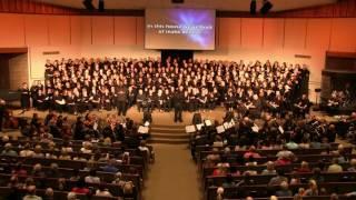 WOW! Green Acres Baptist Church, Tyler, TX Celebration Choir and Orchestra