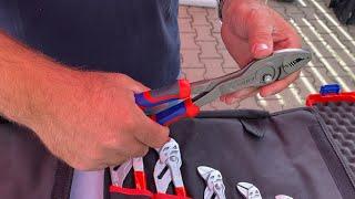 Knipex 00 61 V01 TwinGrip Set cu 3 scule