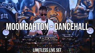 Limitless X Basshall Mix - 2022 Best Of Moombahton & Dancehall