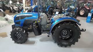 LANDINI REX 3-080F tractor 2024