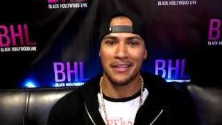 Andre Hall - Black Hollywood Live Confessional