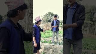 Yasto mag pura hunxa ki  nai #nepalicomedy #fatherson  #nepalishorts