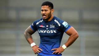 Manu Tuilagi - Rugby's Hardest Ever Hitter