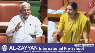 Lakshmi Hebbalkar: ಗೃಹಲಕ್ಷ್ಮಿ ನಿಲ್ಲಿಸಿ ಬಿಡೋಣ್ವಾ? | Siddu Savadi | Karnataka Assembly Session...