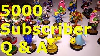 5000 Subscriber Q&A - Ask Tuxx Questions Here + Advance entry to givewaway