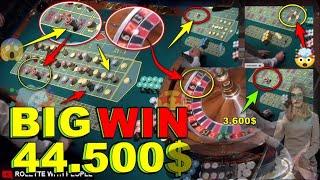  Live Roulette |  Watch Big Win Wednesday Evening44.500$ Hot Tables  Las Vegas Casino21/05/2025