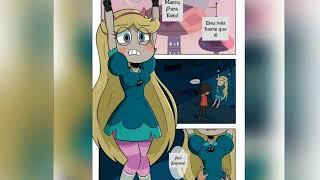 (Starco) 5 Comics Nuevos y Uno "Pervertido" 7v7