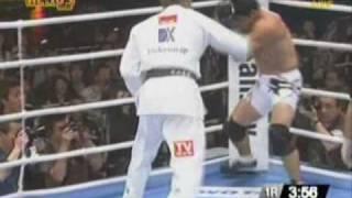 Yoshihiro Akiyama Highlight