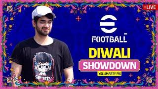 eFootball Diwali Showdown : Epic Football Battles Between Creators! 