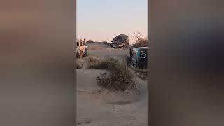 Cyprus Landrovers Owners Club Cylroc 6/7/2024 Moonlight Event Akrotiri sand dunes