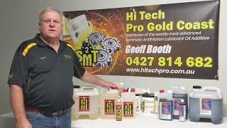 SMT2 Synthetic Anti-Friction Metal Treatment by Hi Tech Pro Gold Coast