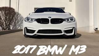 Alpine White M3 | BMW of Peoria | Z5556