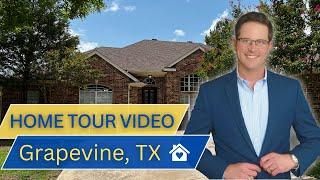 Exclusive Neighborhood Grapevine Texas | Western Oaks | Home Tour | Move to Texas