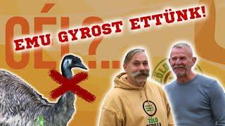 EMU GYROST ETTÜNK! Nem köll az ide!