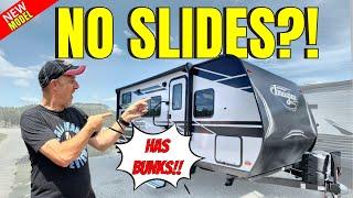 21Bhe Grand Design | Tall Man's RV Reviews