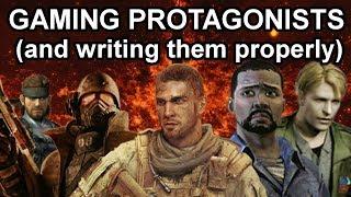 The Makings of a Great Video Game Protagonist