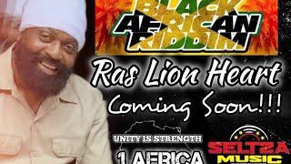 Cah Kill Rasta mixtape by Ras Lion Heart