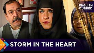 Storm in the Heart - Turkish Movies Dubbed in English -Kaşıkçı Güzeli - Turkish Drama