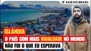 ISLÂNDIA - Mais Um Pais Onde o Socialismo Deu Certo. Será?