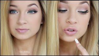 Edgy & Girly Makeup Tutorial