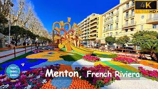 The Secret life of Lemons | Unveiling Menton's Fête du Citron #menton #frenchriviera #travel