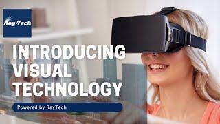 Introducing Ray.Tech, a Visual Technology Company