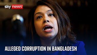 UK investigators may assist with Bangladeshi probes into alleged corruption