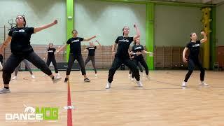 Videodance Choreography | In da Ghetto Remix | Dance Mob®