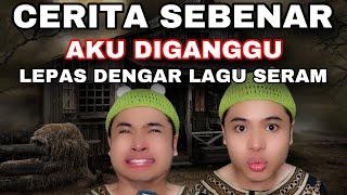 CERITA SEBENAR AKU DIGANGGU | ADA KELIBAT YOUTUBER LAIN