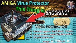 Does it work? Amiga Virus Protector