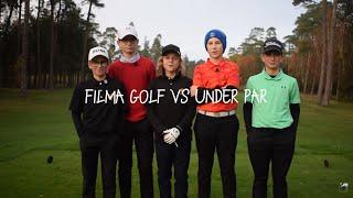 Filma golf vs Under Par - eagle??