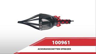 BUSCHiNG [Art.-Nr.: 100961] Achsmanschetten-Spreizer