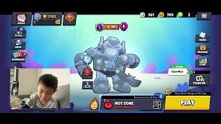 Ethan Plays Brawl Stars | Ethan Explores