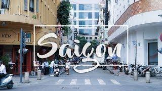 Vietnam, Saigon | 4K Video with Sony a6300