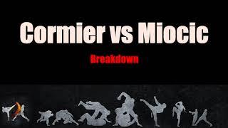 Striking Thoughts| Cormier vs Miocic Breakdown