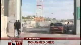 Palestinian Journalist tortured by Israeli army talks-2/2
