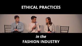 Ethical Practices in the Fashion Industry | FASHINNOVATION | Indie Source