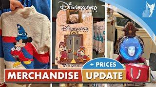 ️ Disneyland Paris MERCHANDISE Update | October 2024 part 2