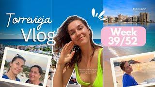 Closing Out Summer 2024 in Torrevieja: My Relaxing Vacation Vlog