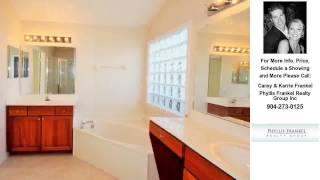 13841 Harbor PL, JACKSONVILLE, FL Presented by Carey Frankel.